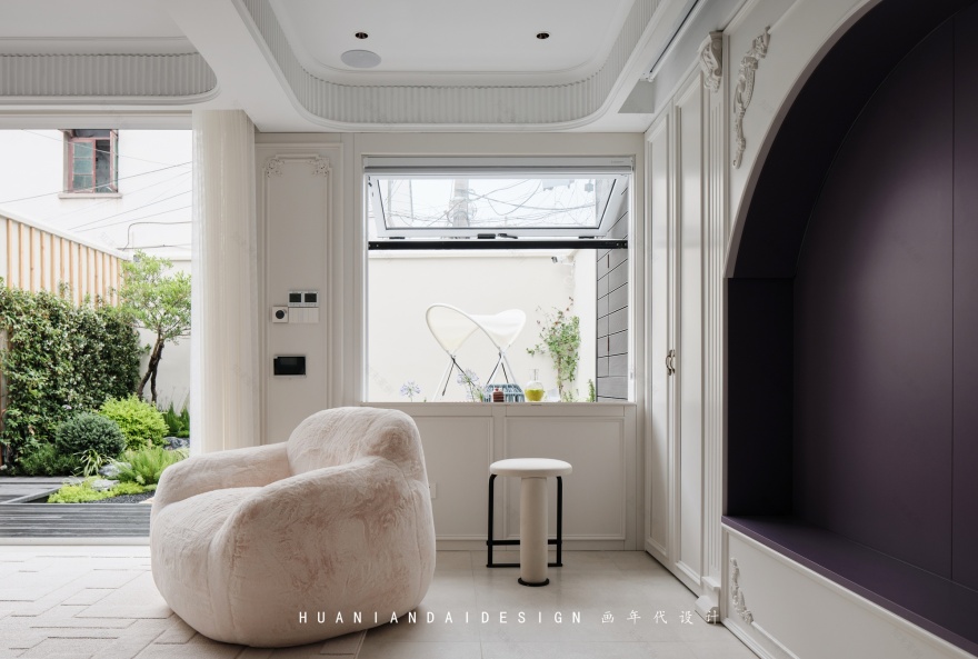 普福寺路·号私宅设计丨中国苏州丨画年代设计事务所-36