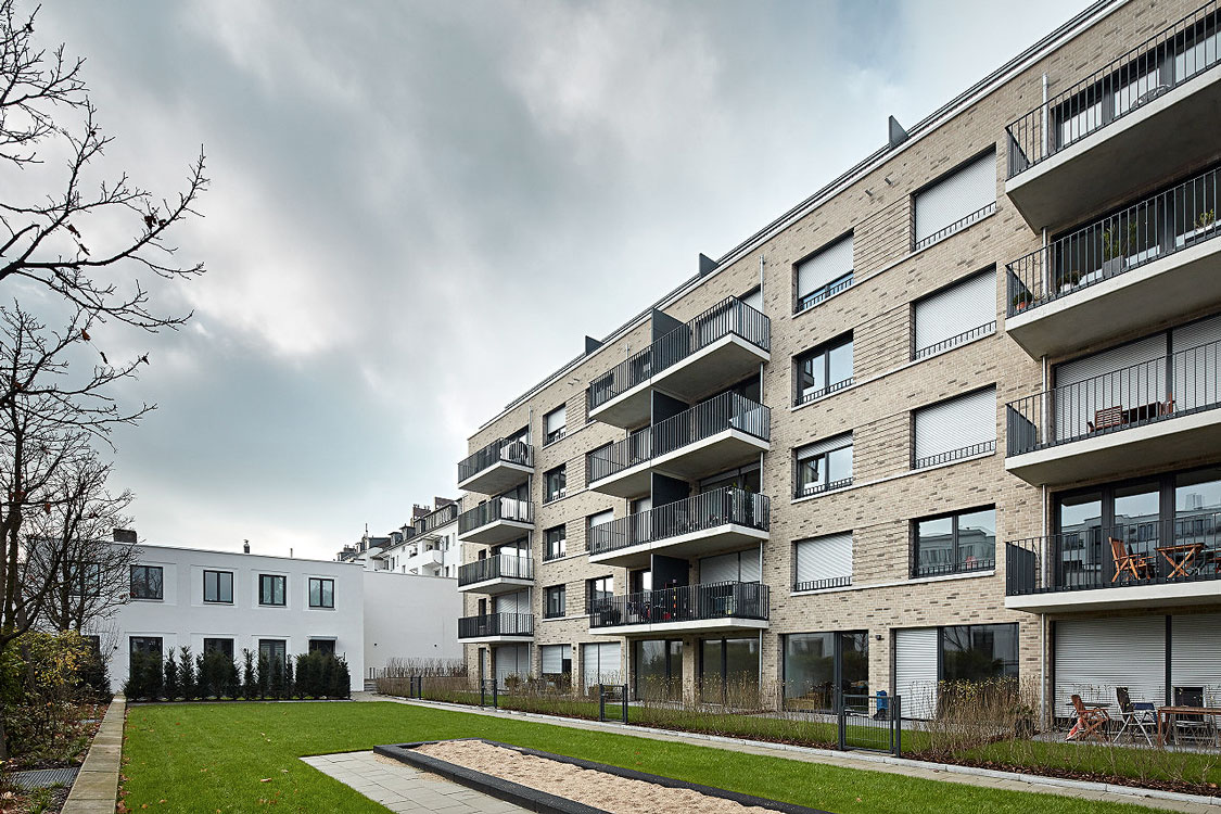 丨德国杜塞尔多夫丨Döring Dahmen Joeressen Architekten-2