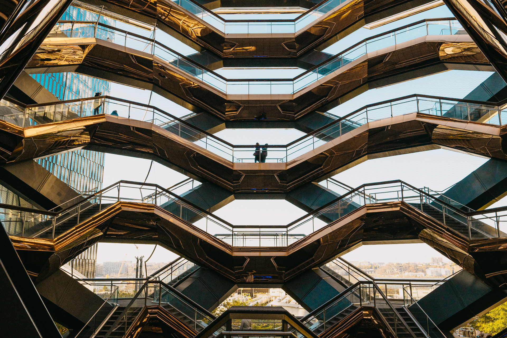 The vessel 商业建筑-5