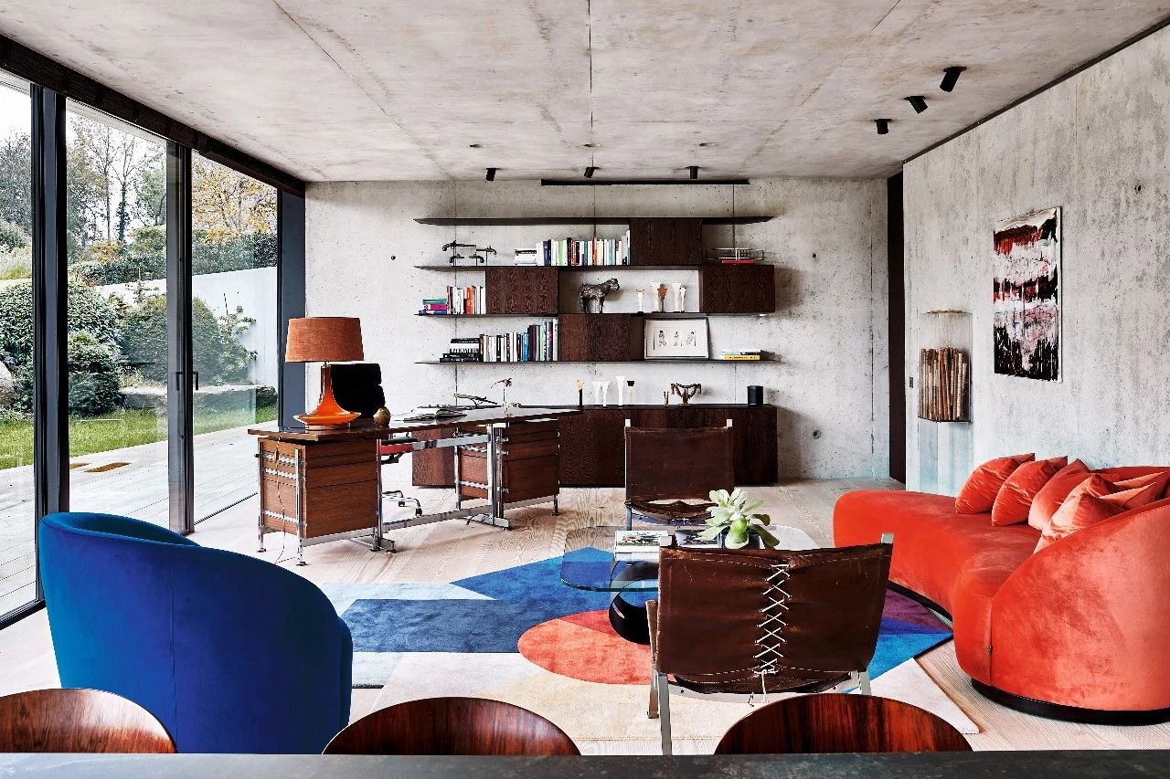 布鲁塞尔现代风格花园小屋丨保加利亚鲁塞丨Bruno Erpicum 建筑工作室-10