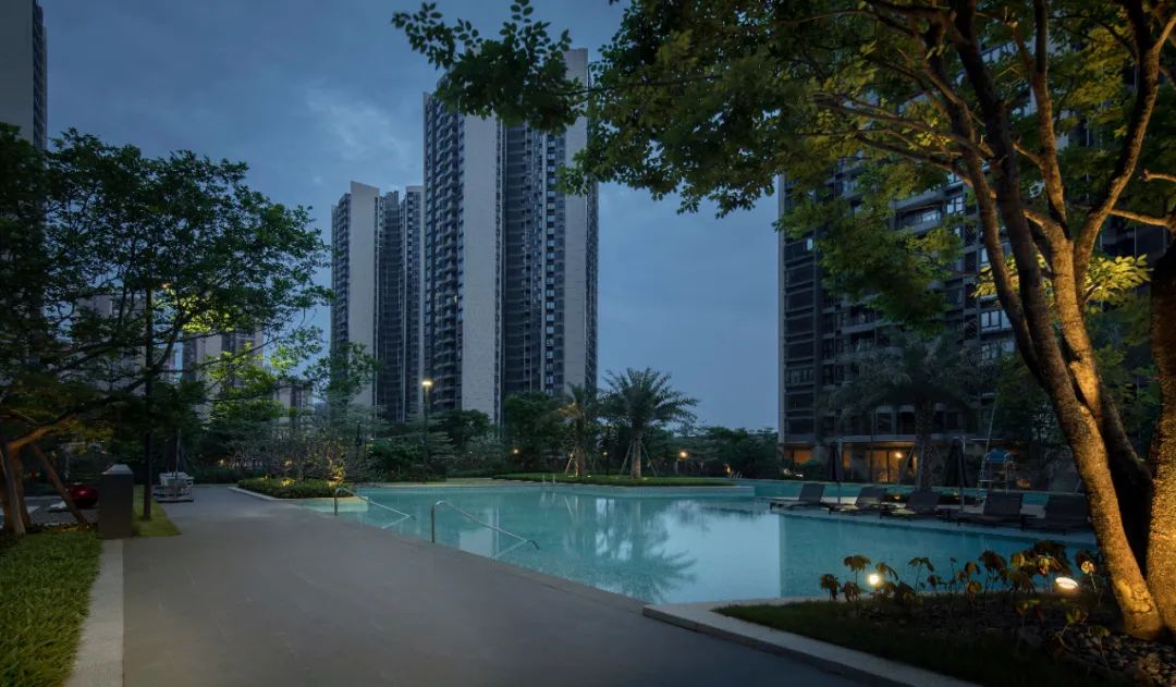  BOX盒子实践丨佛山 时代南湾 景观设计 丨中国广东-10