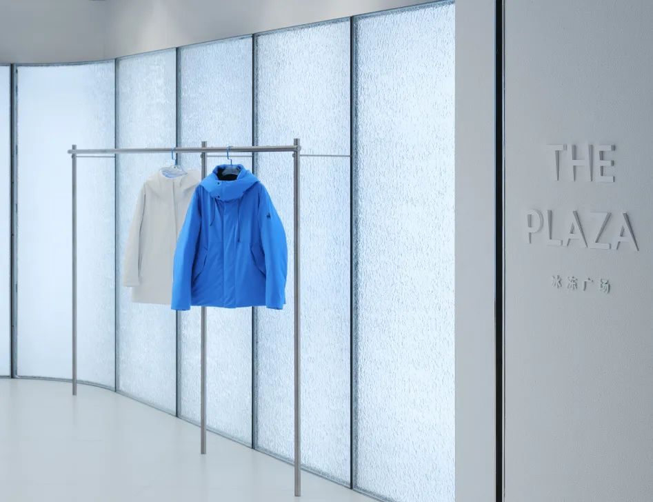 SKYPEOPLE天空人上海店冰冻广场丨中国上海丨泛域设计Fununit Design-57