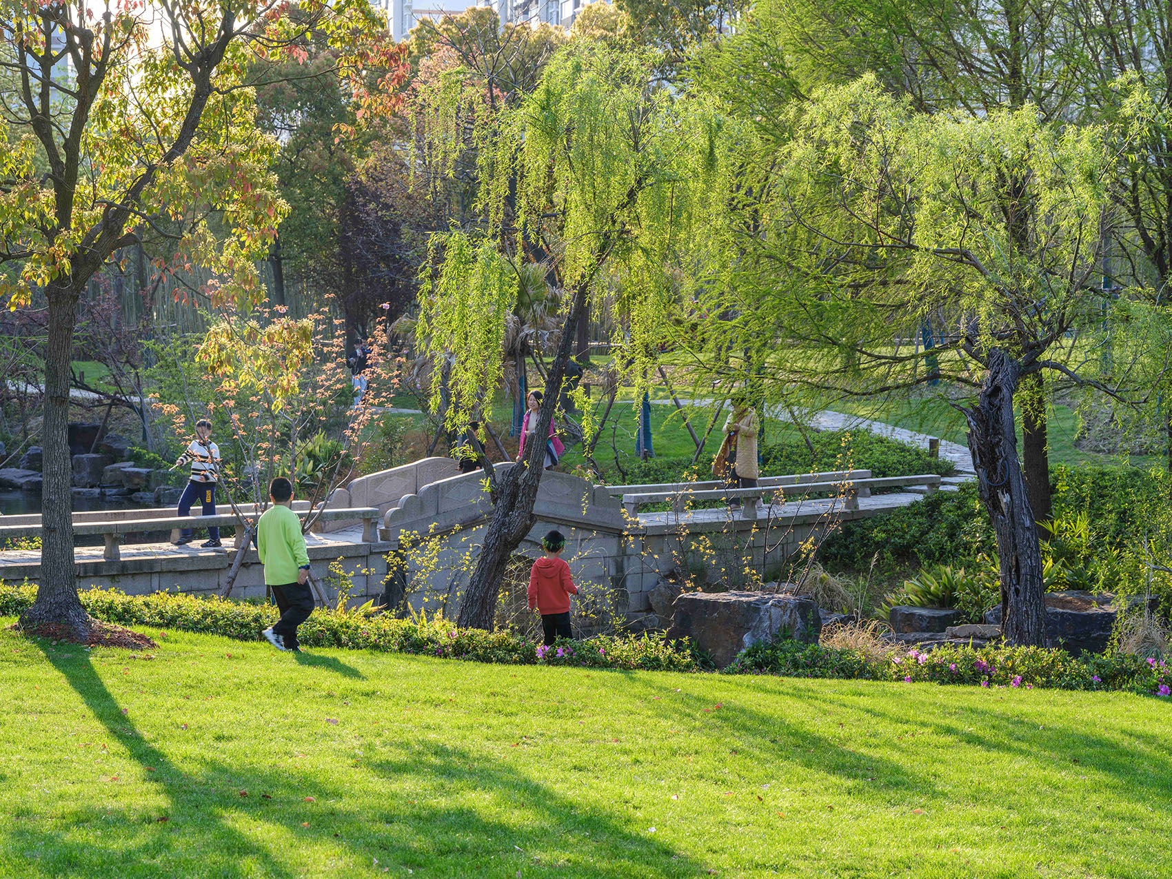 上海浦东牡丹园改造丨中国上海-26