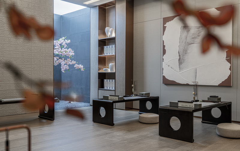 宿州·万成·桃花苑会所设计丨中国宿州丨深圳市伊派室内设计有限公司-34