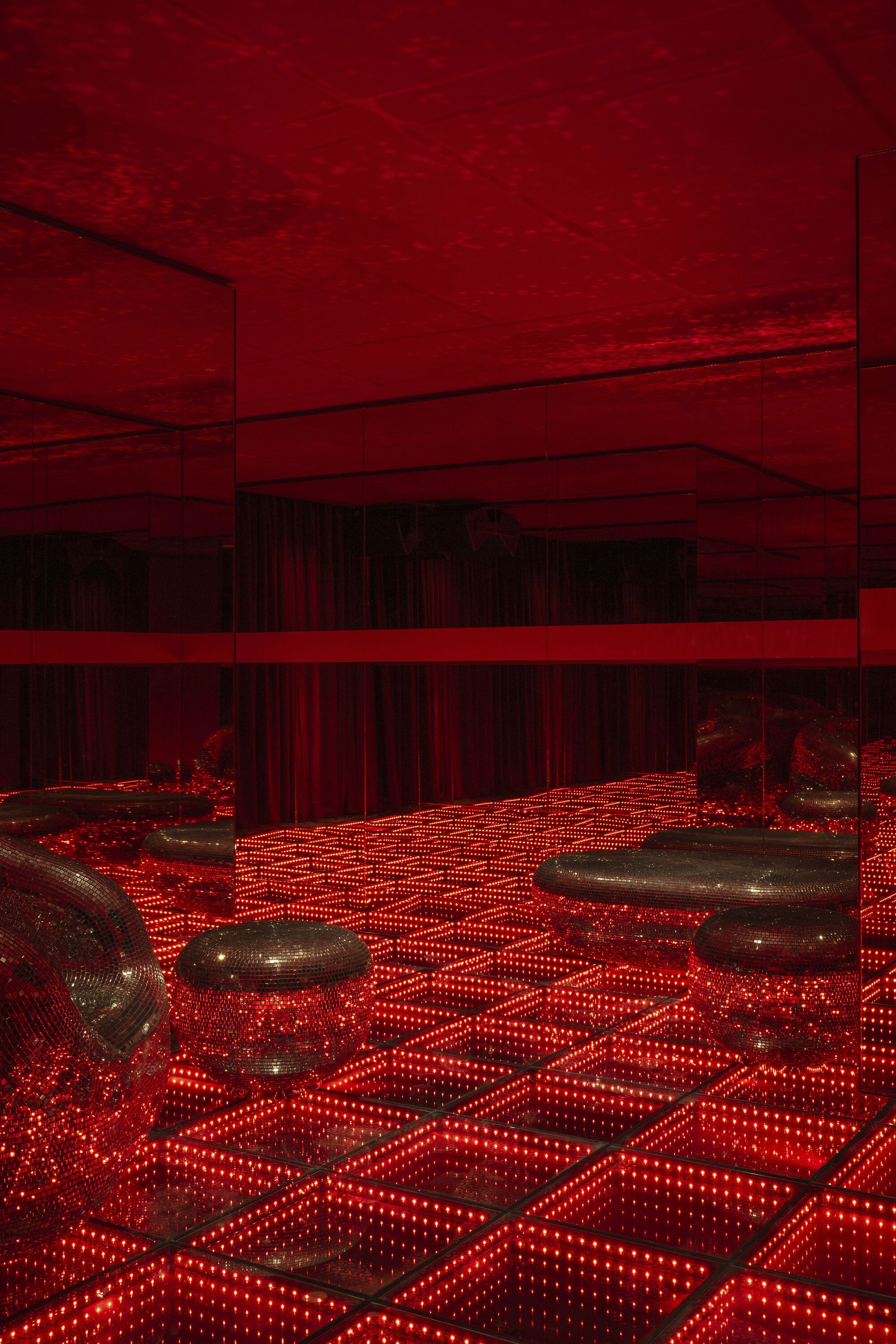 迪拜德拉诺酒店室内设计丨阿联酋迪拜丨ELASTIC-39