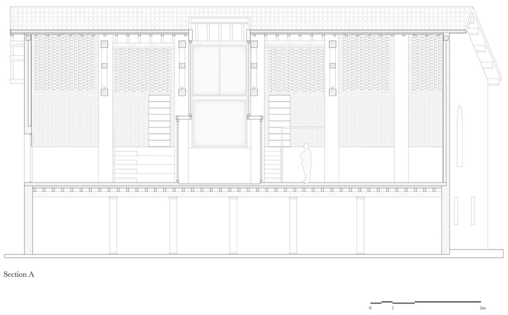 FIENILE COCCHI住宅丨意大利丨SBAR｜Salonia Baldin Architettura-85