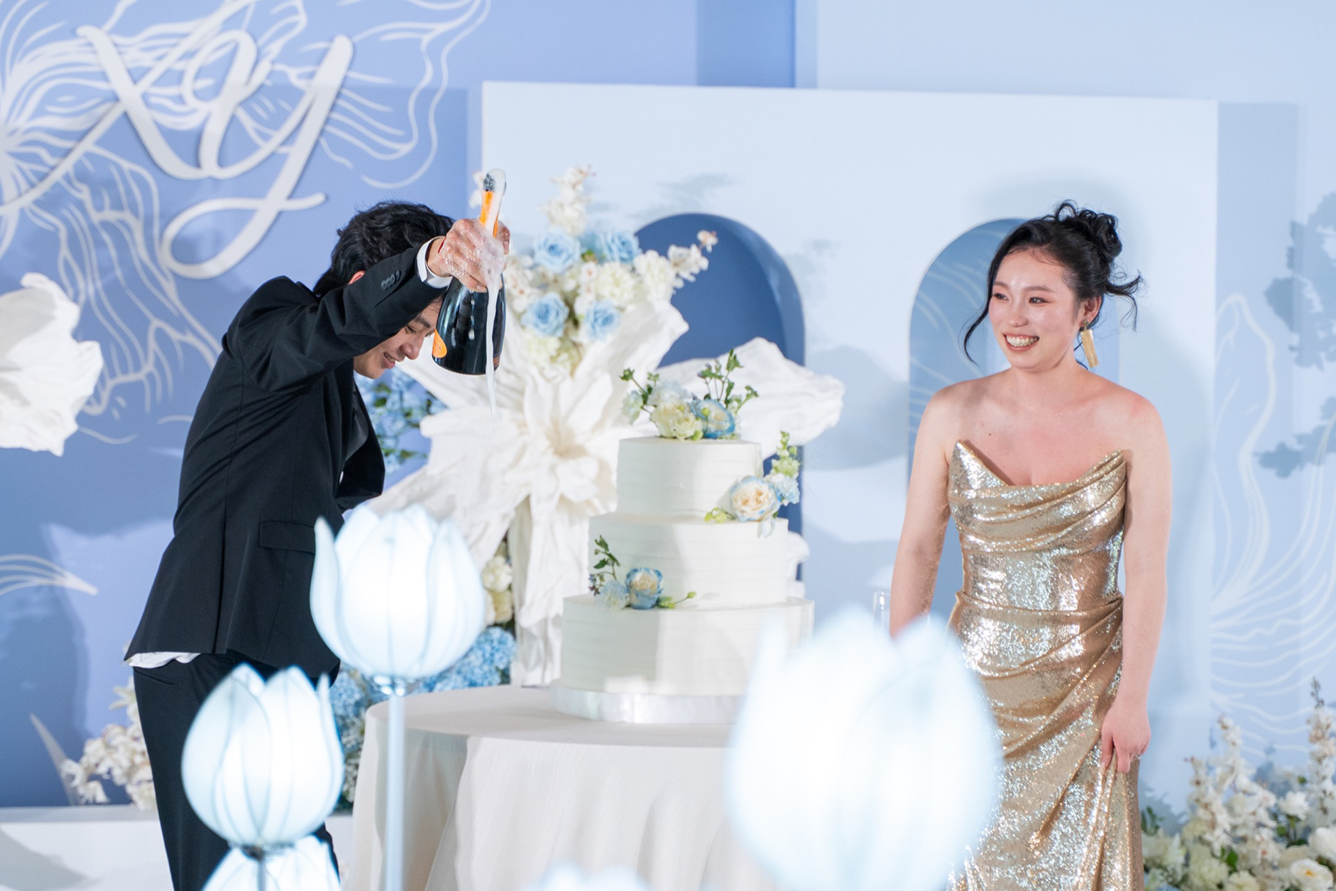 Allestimento Roggie House-40