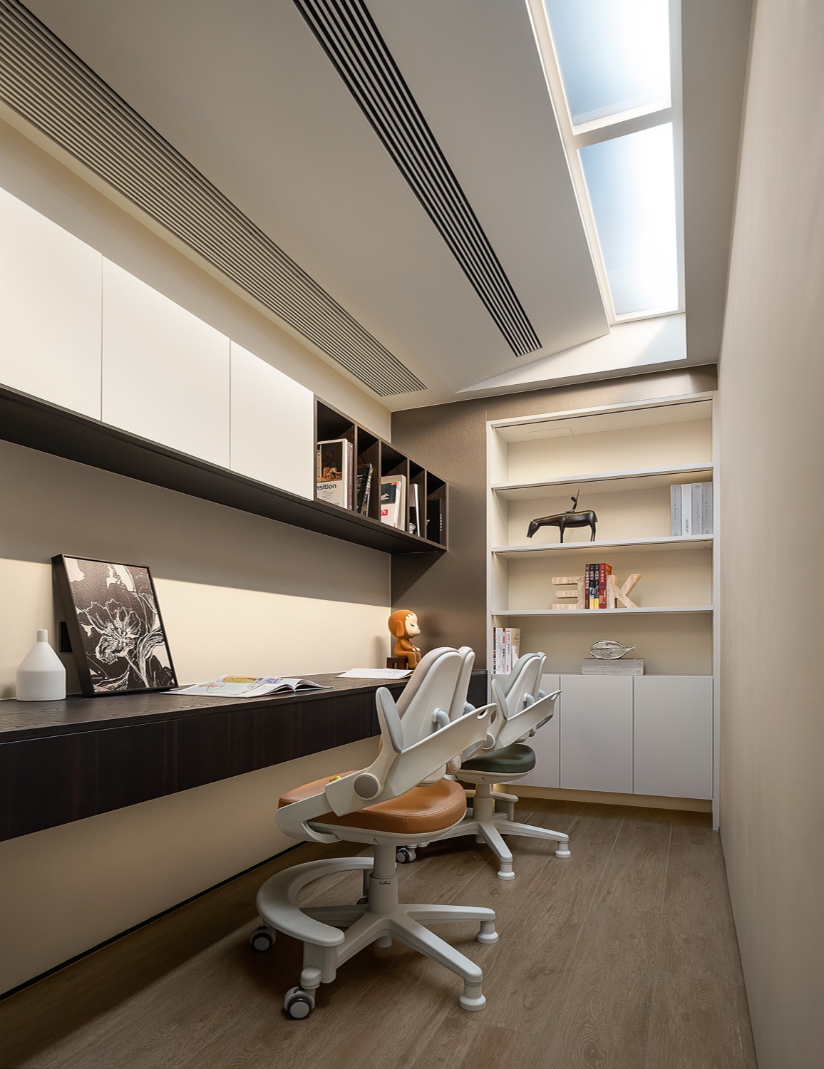 星河国际花园丨墨西设计-41