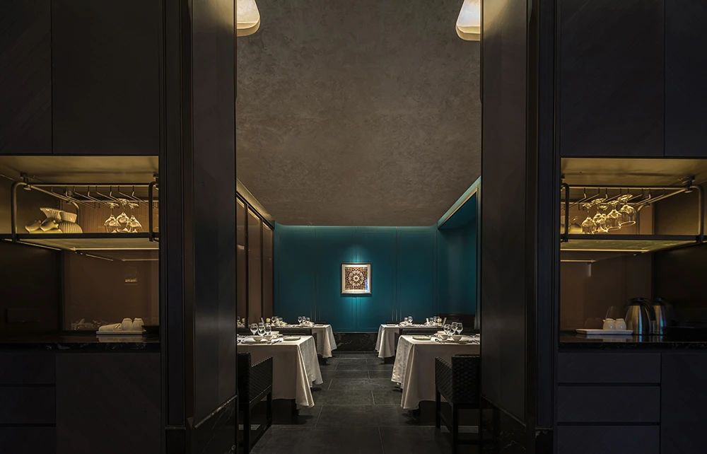 新作｜內建筑 The Dais Fest 婚礼酒店丨内建筑设计事务所-51