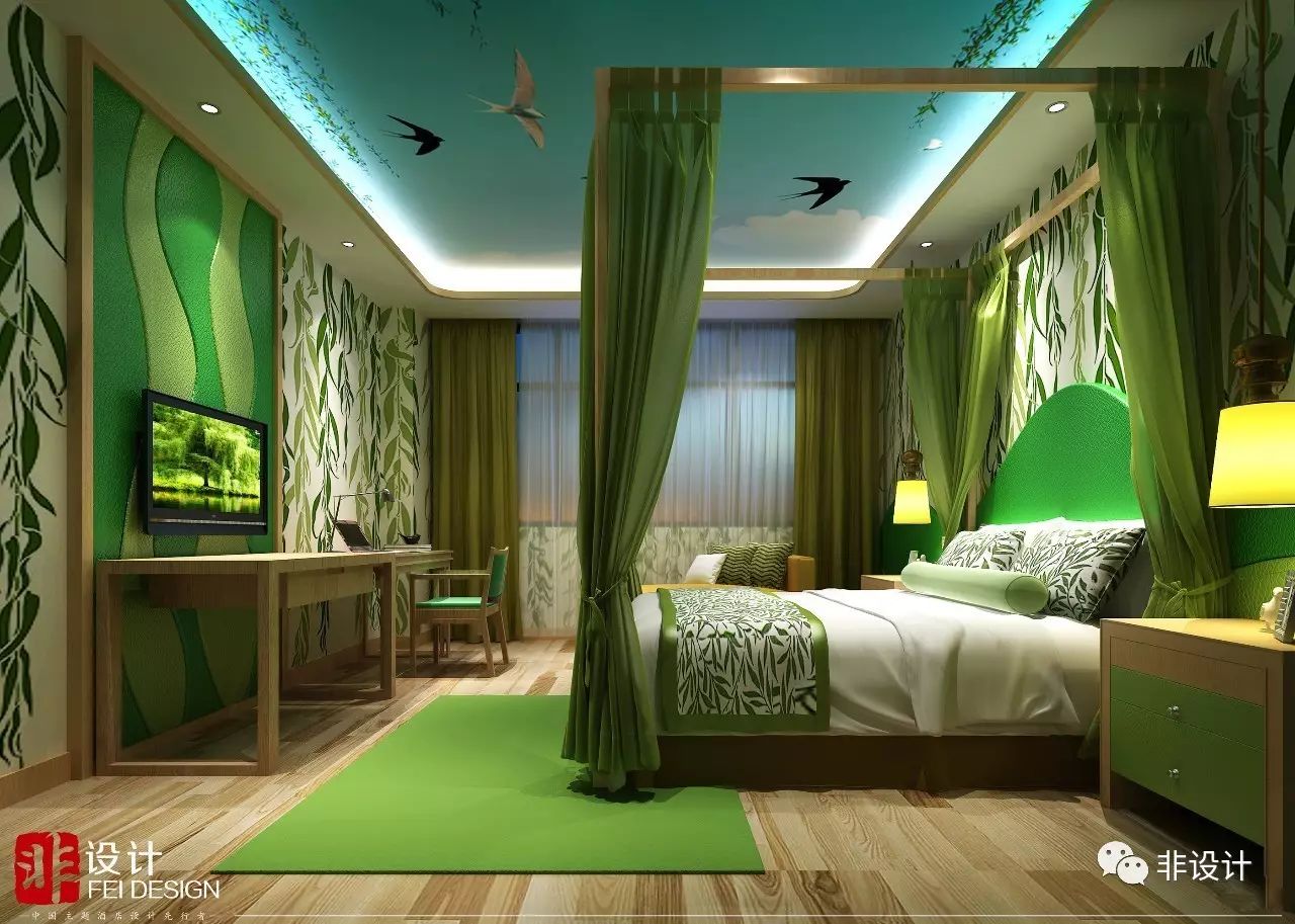 尚景主题酒店：精品与主题的完美结合！！-27