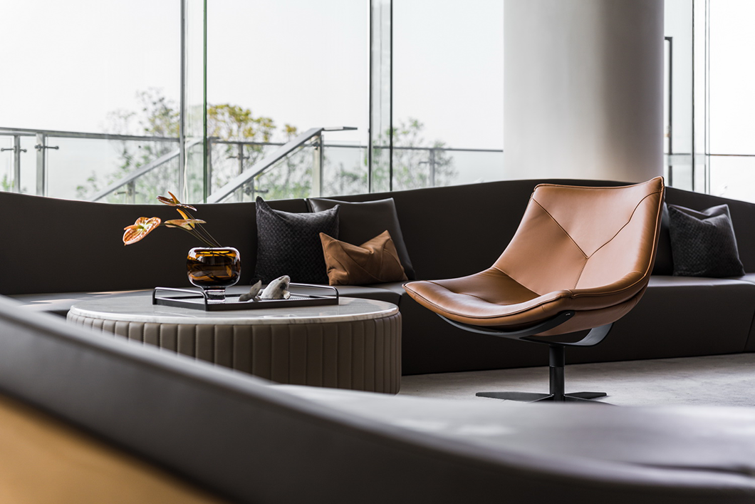 珠江海御营销中心丨中国广州丨艺居空间-24