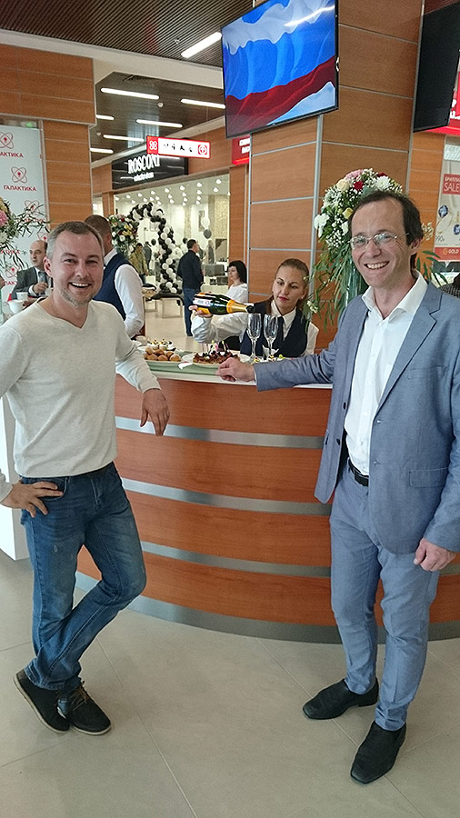 体育文化综合体“Галактика”之“Акватика”海洋馆丨俄罗斯丨Аква Лого Инжиниринг公司-20