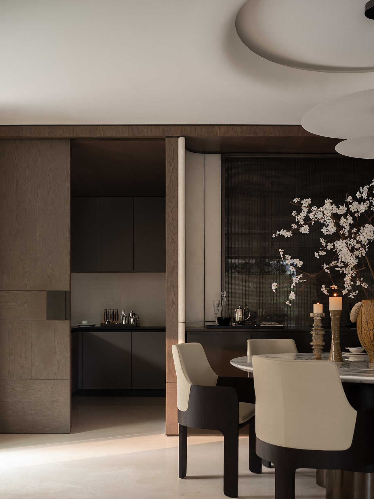 松苑790㎡跃墅丨中国郑州丨深圳太合南方设计-38