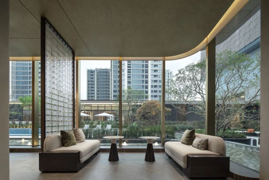 鉴·作品丨杭州云咏明月:城市里的自然哲学-45