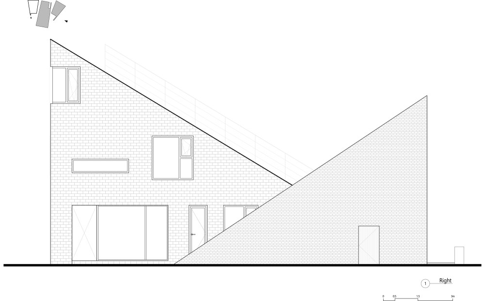 依山傍水的韩式别墅-38