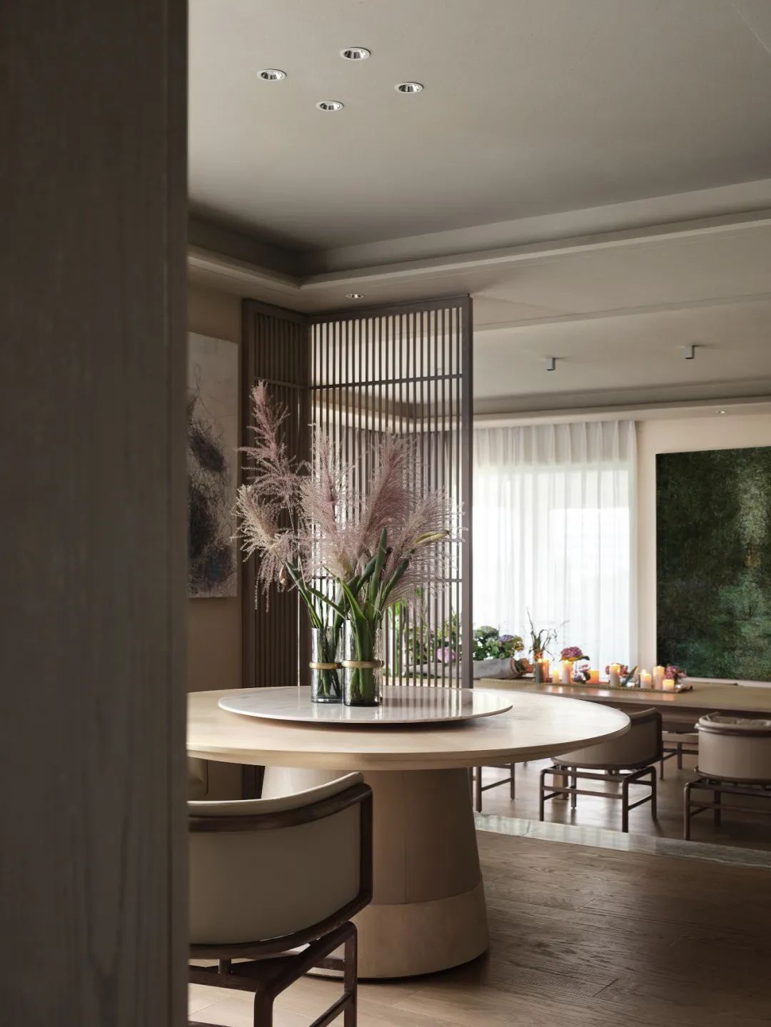 碧海云天私人会所丨中国深圳丨禾田营造-32