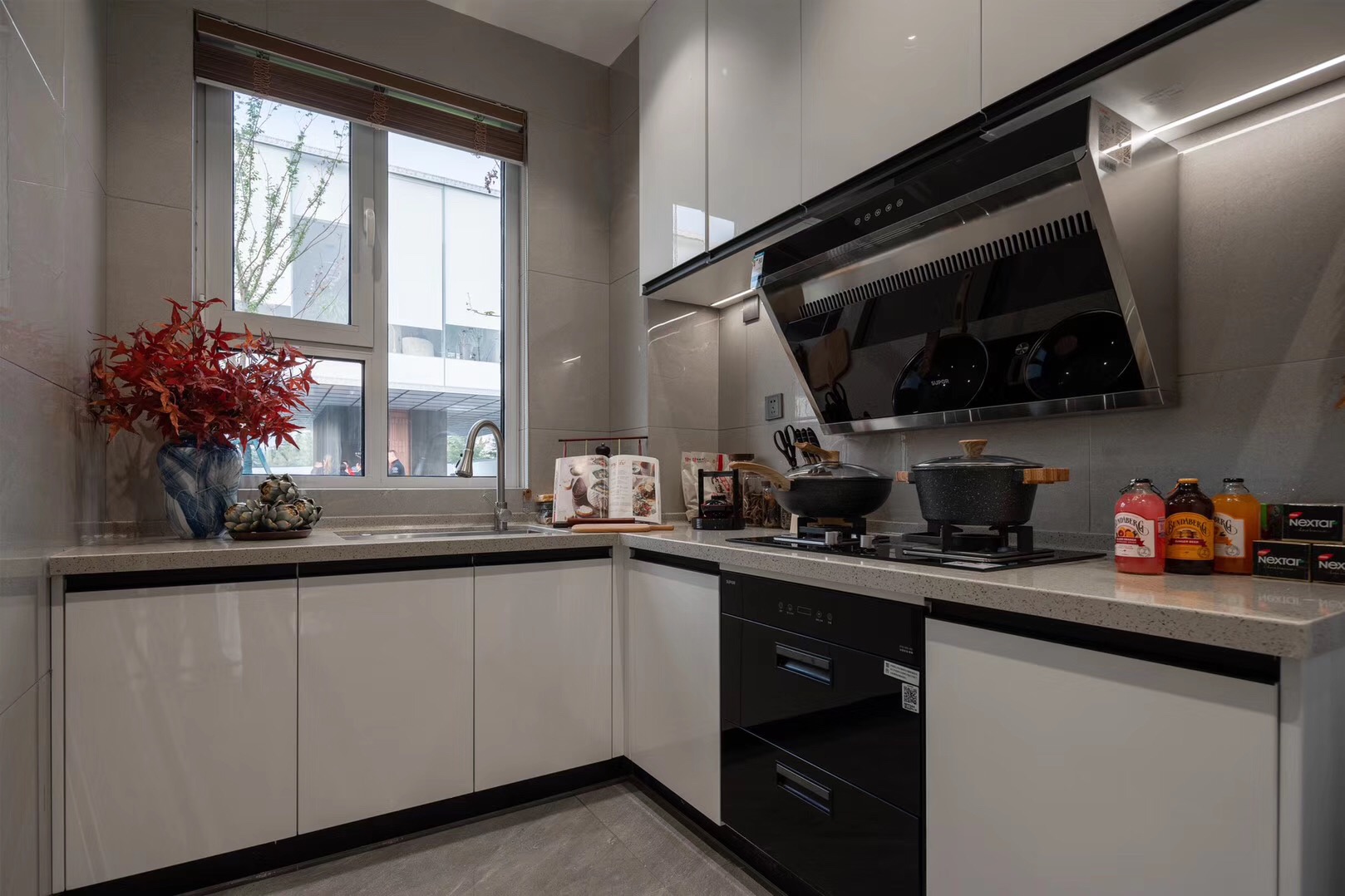 鲁鸿兰亭临帖——新中式风格的创新演绎-22