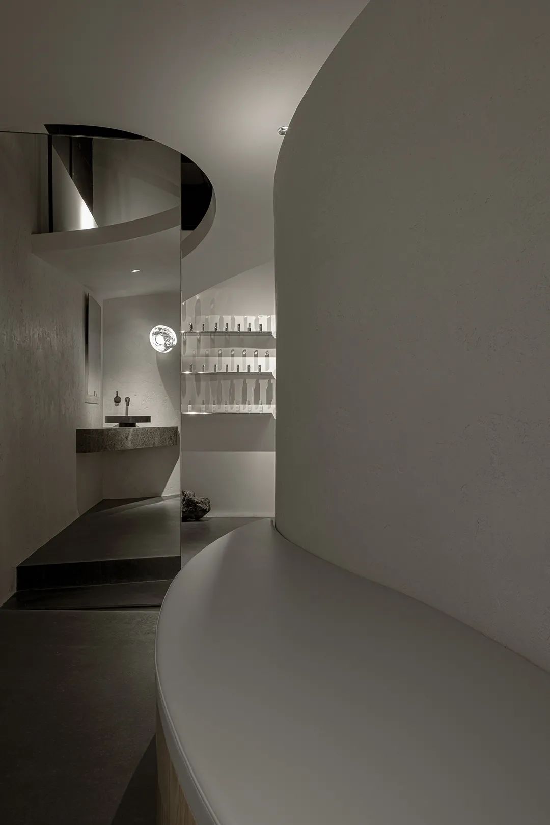 德肤修科学护肤中心丨中国杭州丨利落建造-51