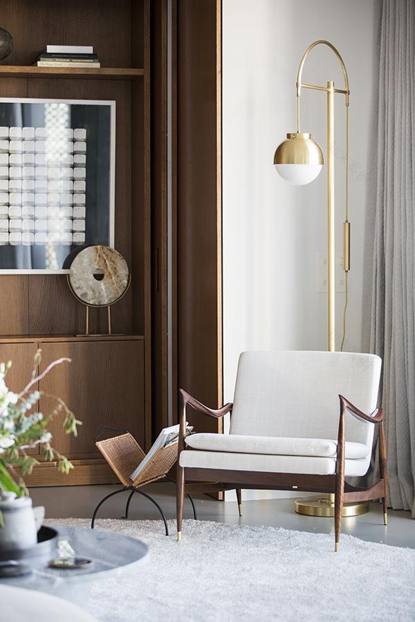 伦敦国王十字“煤气罐三胞胎”营销套间-21