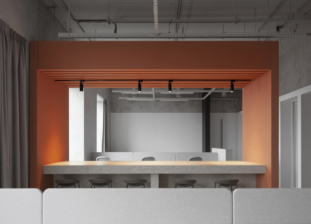 白俄罗斯 Glera Games 办公设计丨白俄罗斯明斯克丨Tiutiunnik Artem 等-26