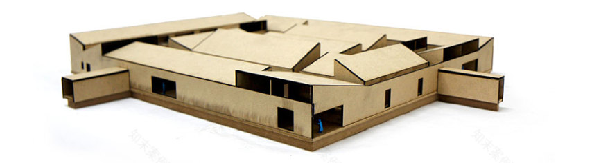 中国美院建筑艺术学院研究生毕设作品(导师:王澍),王田田-14