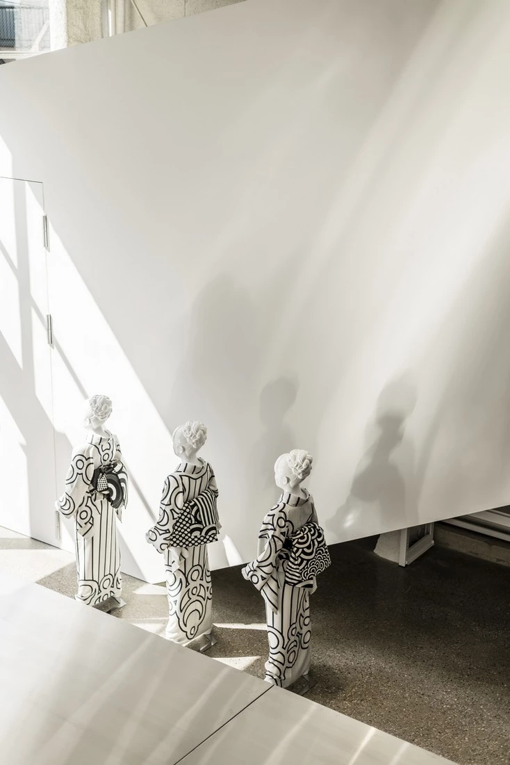 东京艺术家工作室,旧厂房的创意新生-29