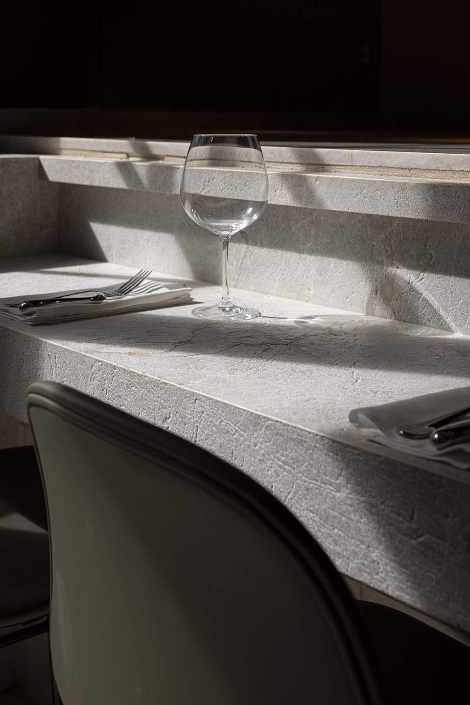 Malka餐厅丨美国丨Kimmel Eshkolot Architects-65