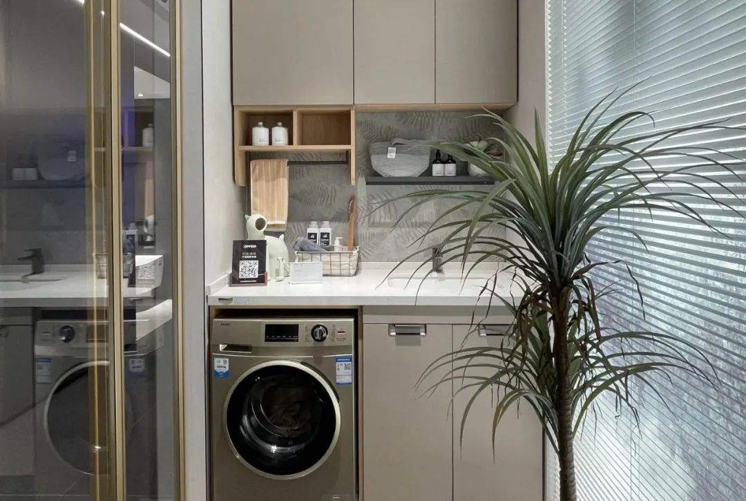 OPPEIN 欧派全卫定制总部标准馆丨中国广州丨佛山市拓维室内设计有限公司-27