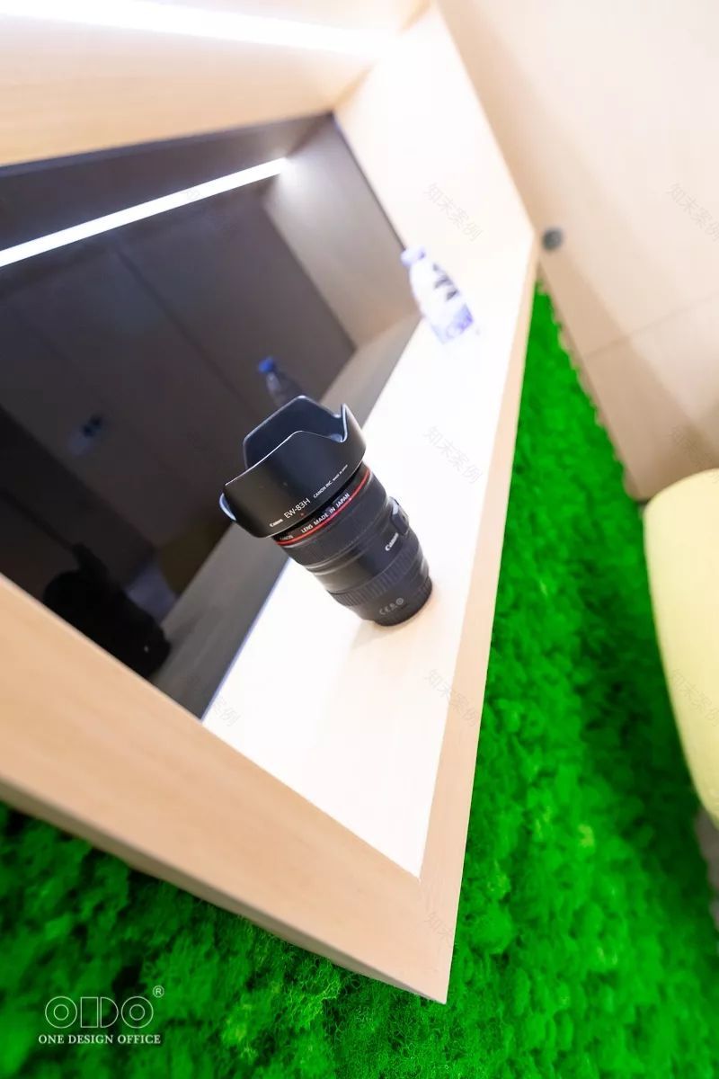 福州百胜餐饮新职场 | 融入福建元素,打造人性化办公空间-90