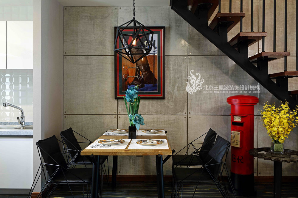 精品别墅设计，艺术soho-10