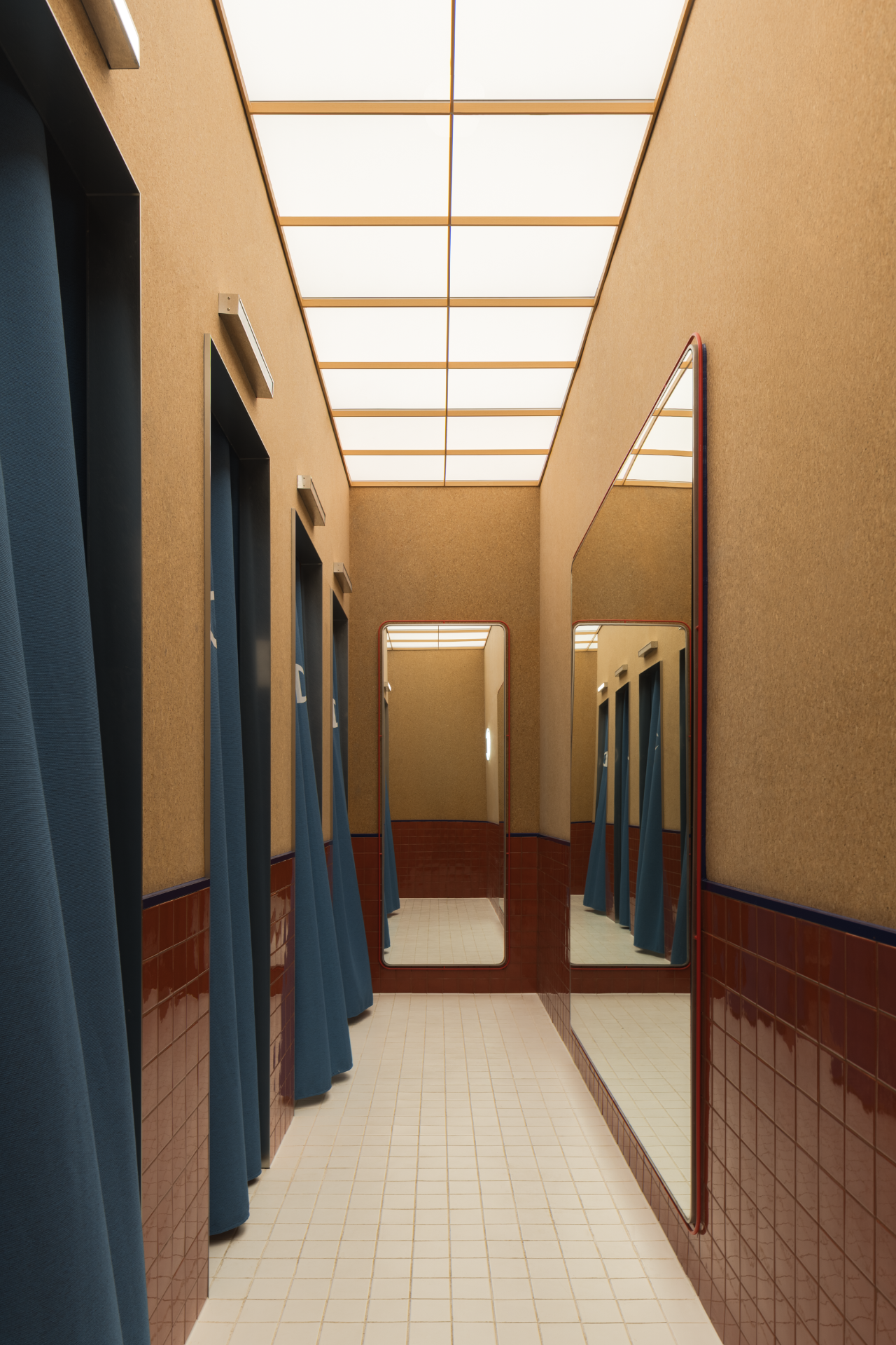 Champion成都盈嘉旗舰店空间设计丨中国成都丨立品设计-39