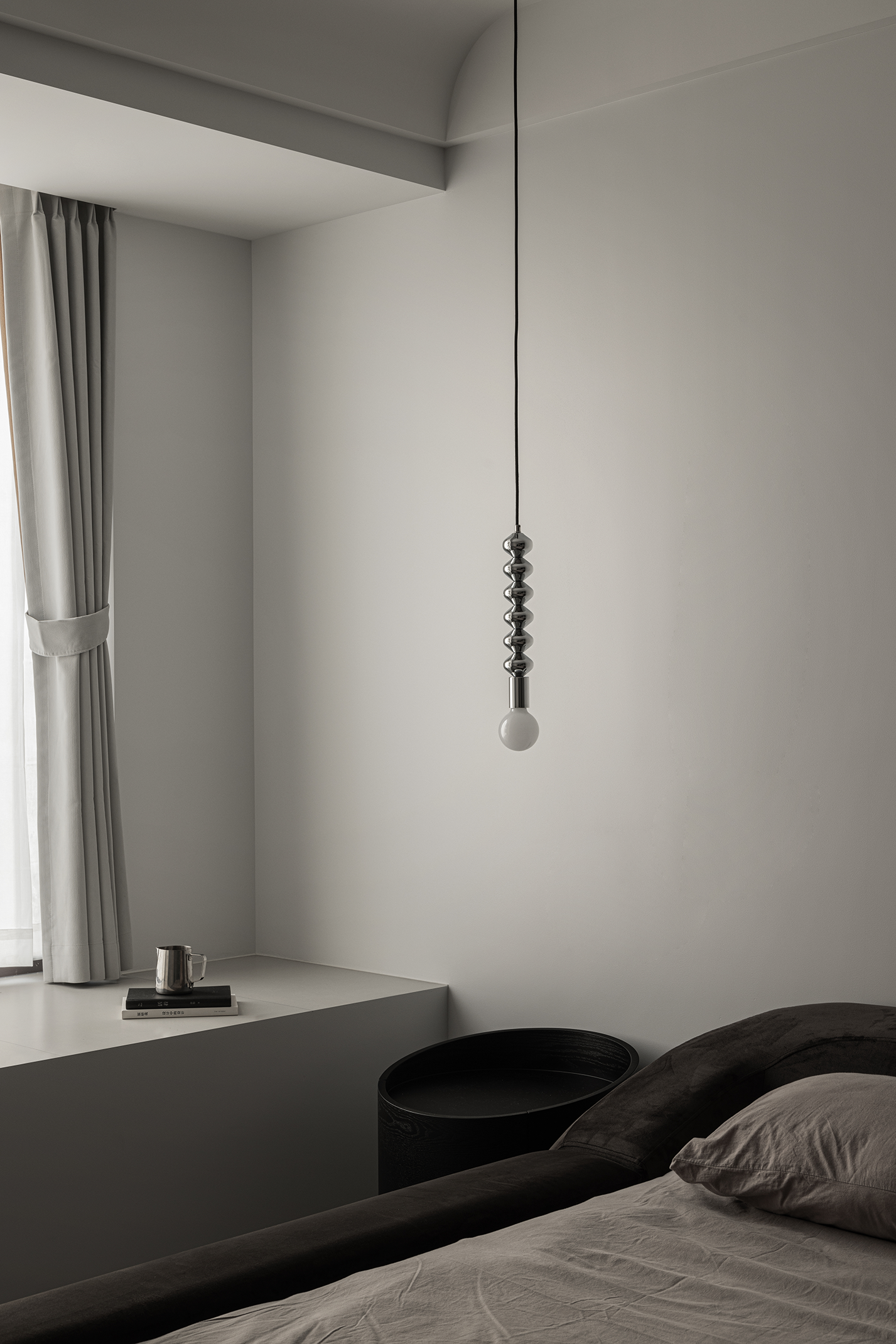 在彩色里朝圣黑白丨中国浙江丨For you design 為设计-34