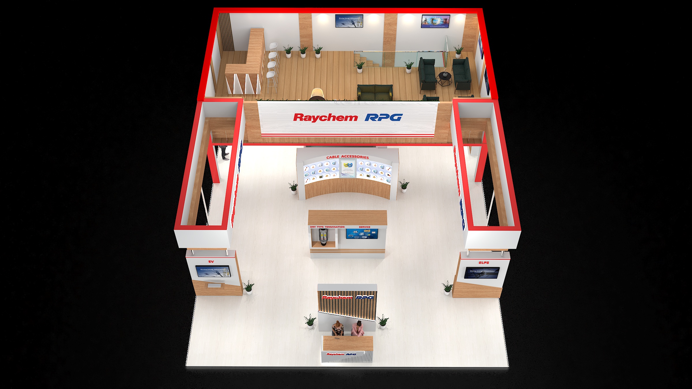 Raychem RPG Electrama-1
