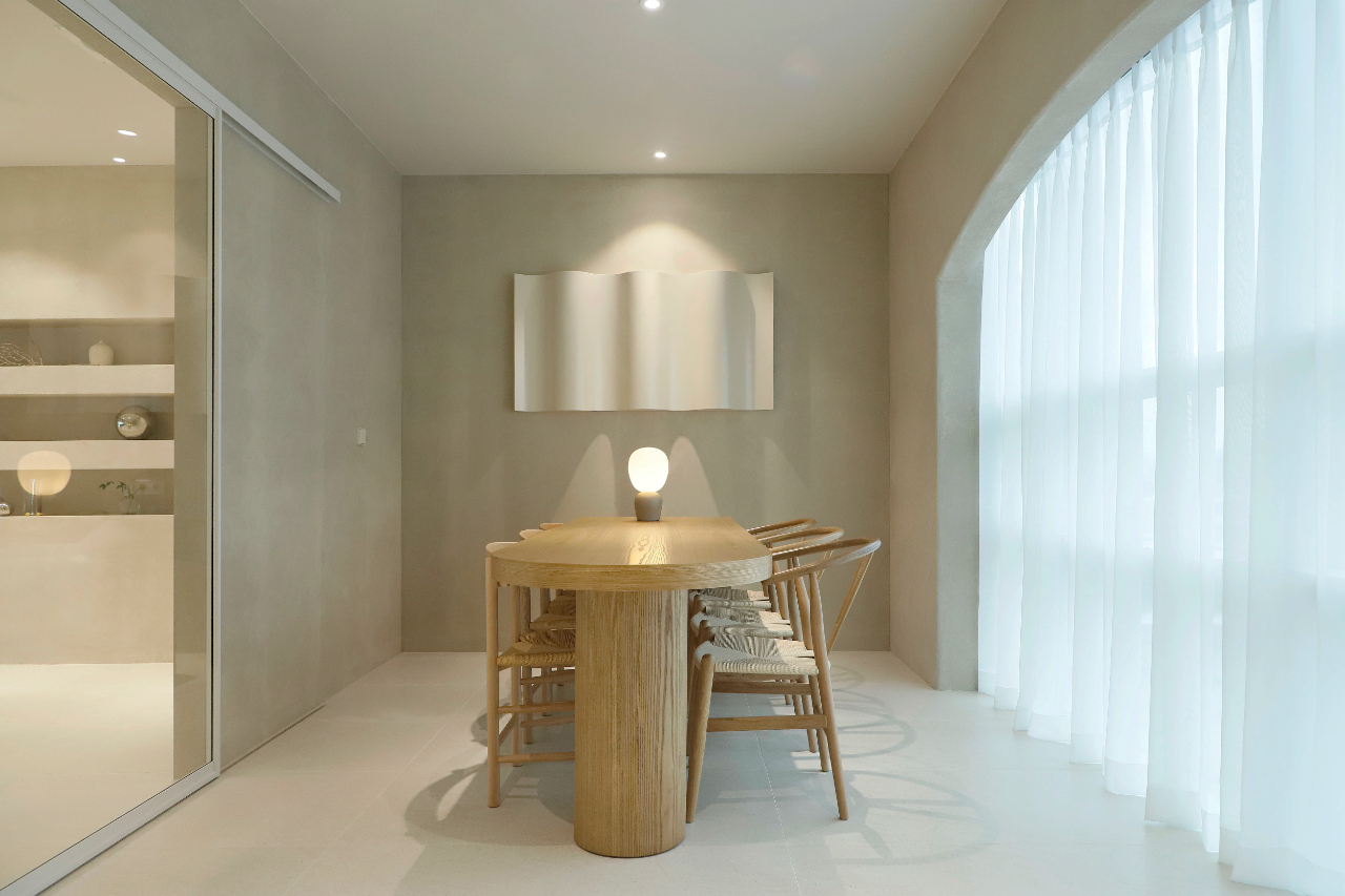 MUDE 韩国化妆品品牌空间设计-12