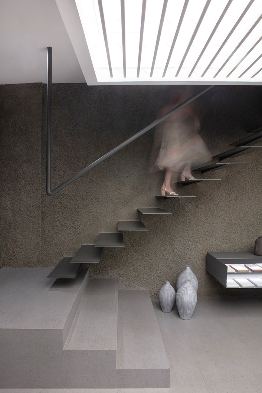 Area Pedras Store 设计丨Paulo Henrique Paranhos-24