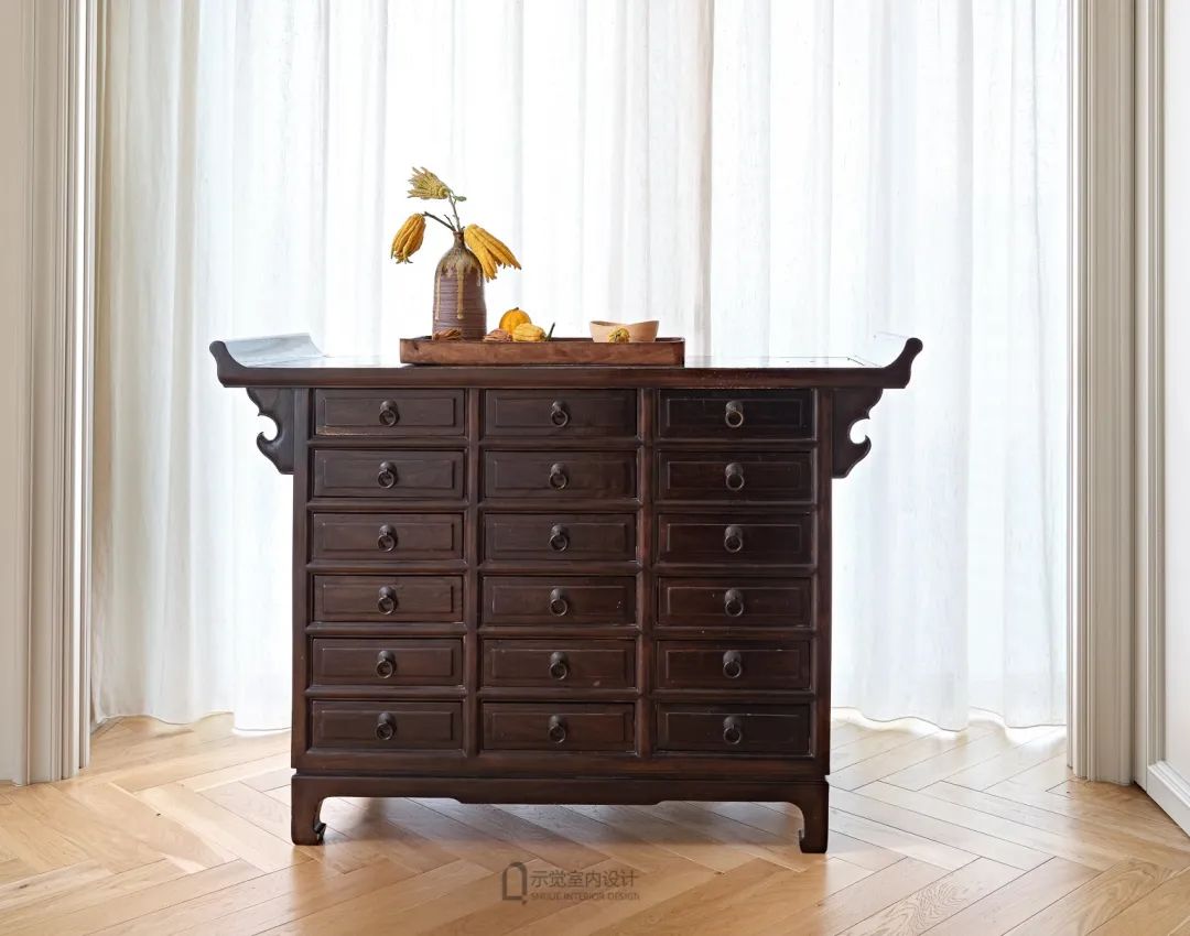 静安寺 327㎡藏书之家丨中国上海丨上海示觉室内设计事务所-19