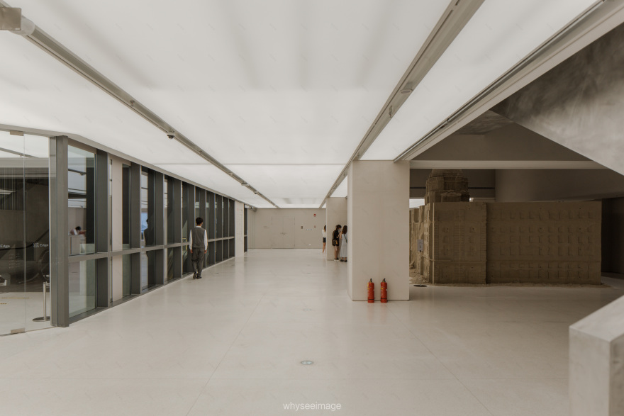 尤伦斯当代艺术中心上海馆丨中国上海丨SOIL-21