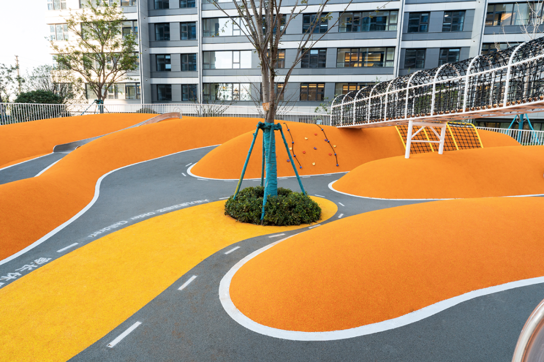 南通招商·静园儿童乐园丨中国南通丨MBDI 牧兮亲子-37