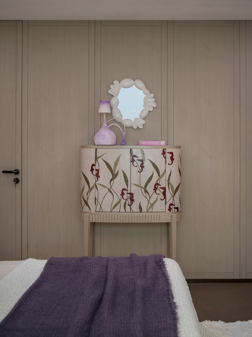 华润外滩瑞府丨中国上海丨上海璞辉设计(软装),李益中设计(硬装)-52