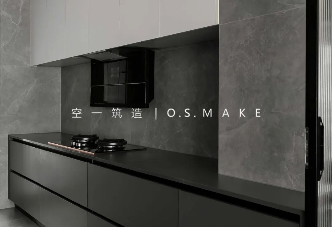 极简意式家,自然温馨的空间设计丨中国重庆丨空一筑造|O.S.MAKE-41