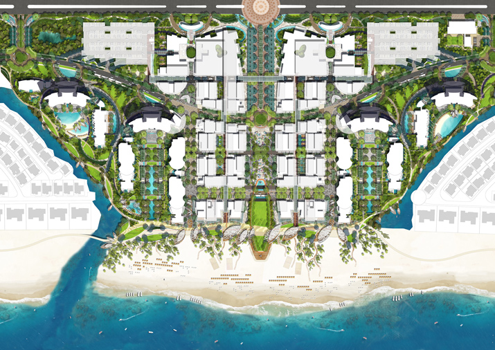 DBI建筑事务所 清水湾丨中国三亚-9