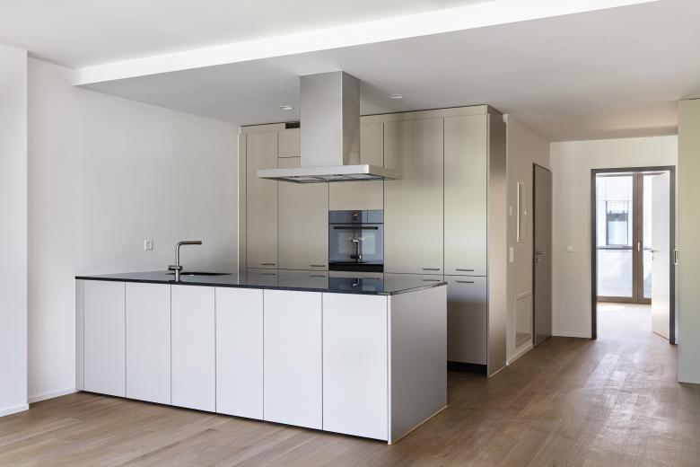 TK Architekten丨Erneuerung Wohn- und Geschäftshaus «Zum Bombach»丨瑞士-8