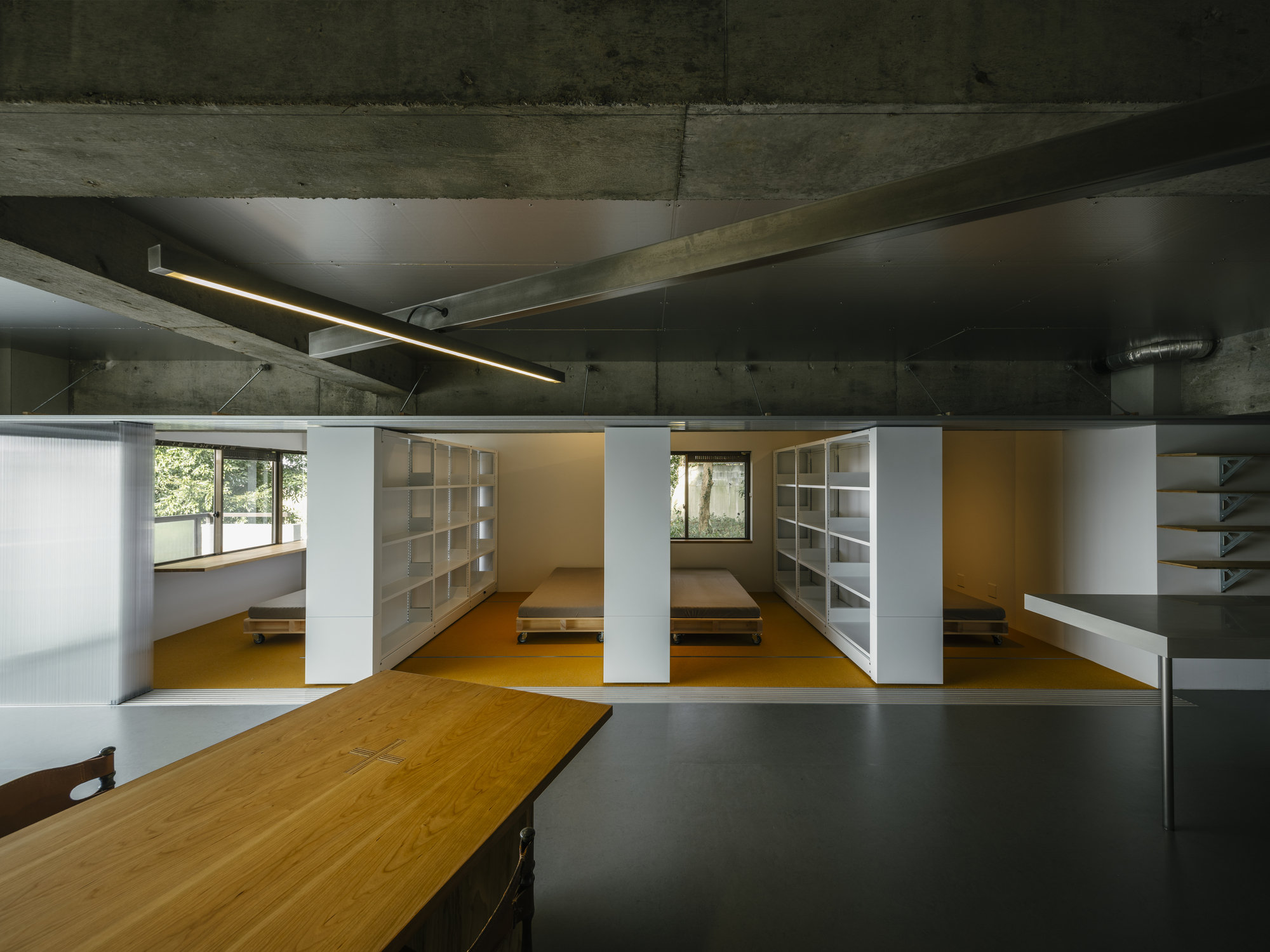 Sakurazaka 公寓翻新丨日本福冈丨ICADA,Masaaki Iwamoto Laboratory-36