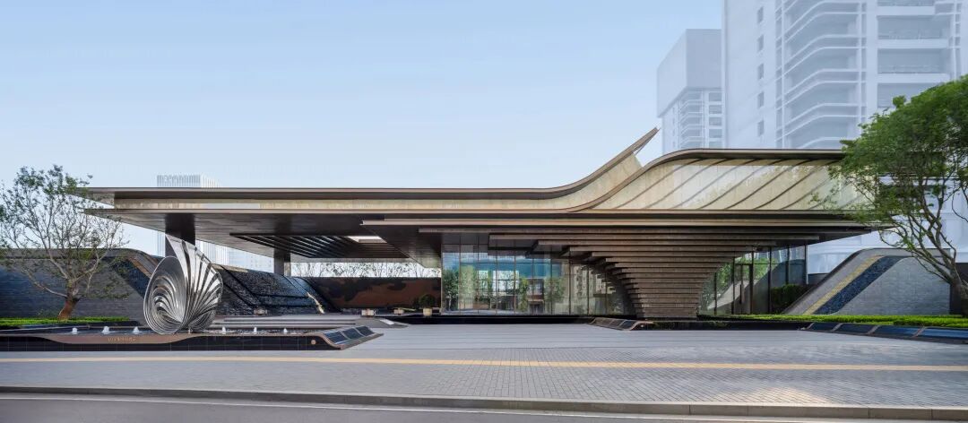 西安金辉天颂示范区丨中国西安丨PTA上海柏涛,GVL怡境国际成都分公司等-33