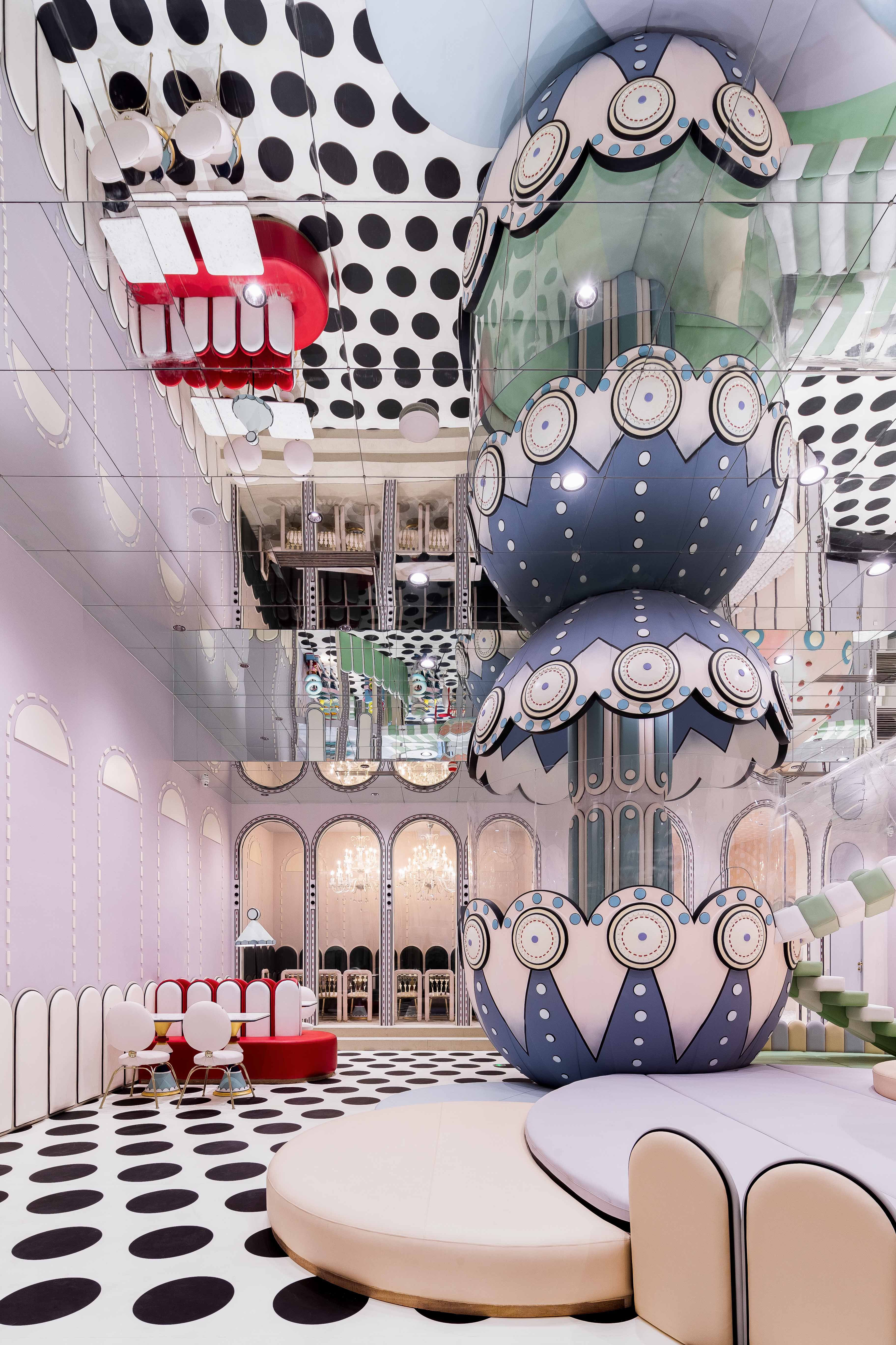 龙格亲子游泳俱乐部丨中国苏州丨唯想国际 X+Living-34