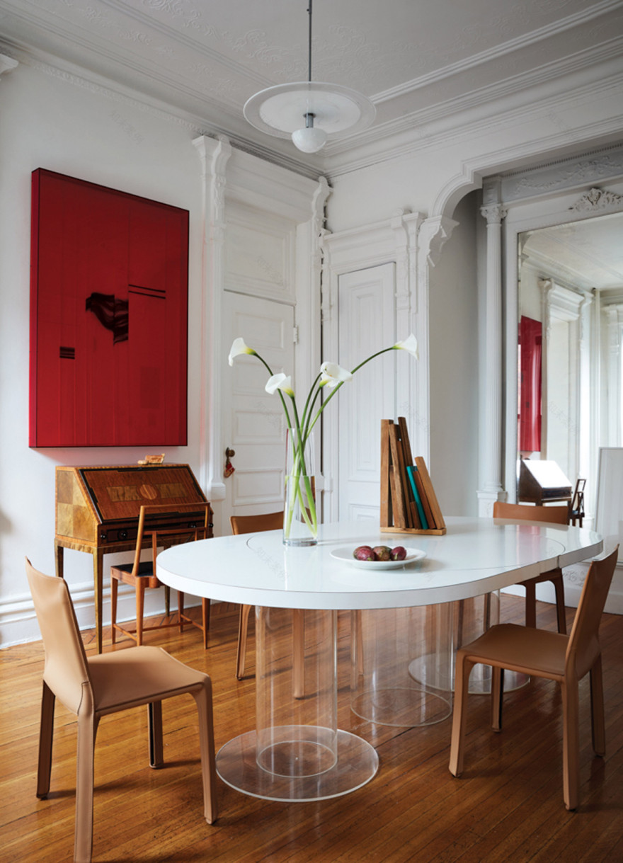 Rafael de Cárdenas:不同情绪的居住空间-10