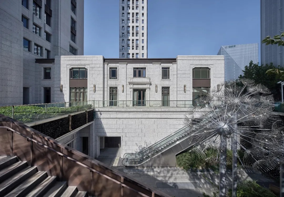    致逸设计丨上海前滩钱隆广场 建筑设计 丨中国上海-49