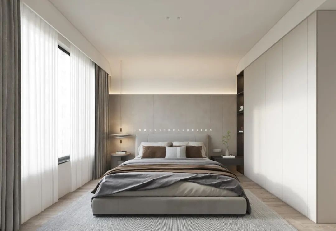 谧·境 · 意式极简美学的现代演绎丨中国惠州丨一川空间设计事务所-31