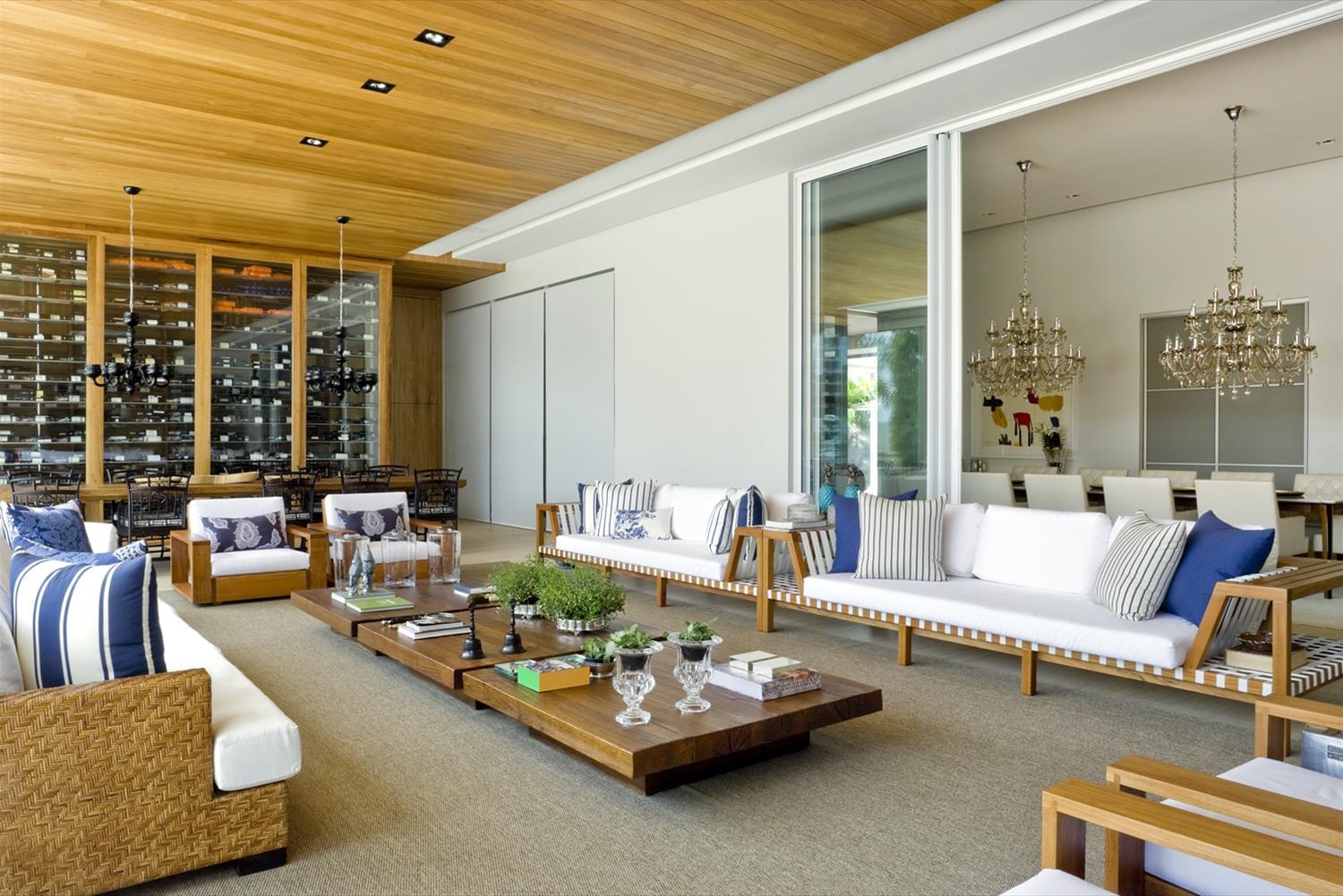 巴西 Casa Térrea 住宅-8