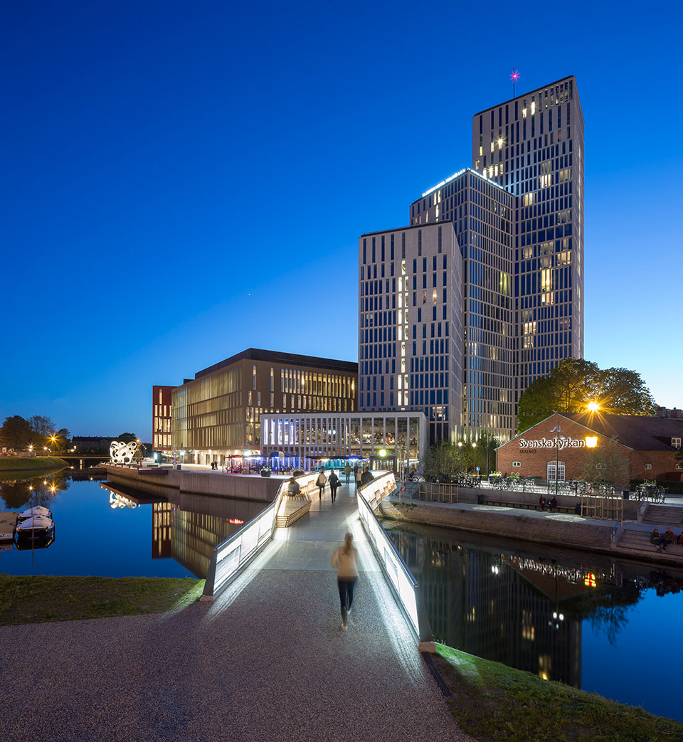 Malmö Live获2016年世界建筑节全球最佳综合体项目大奖-7